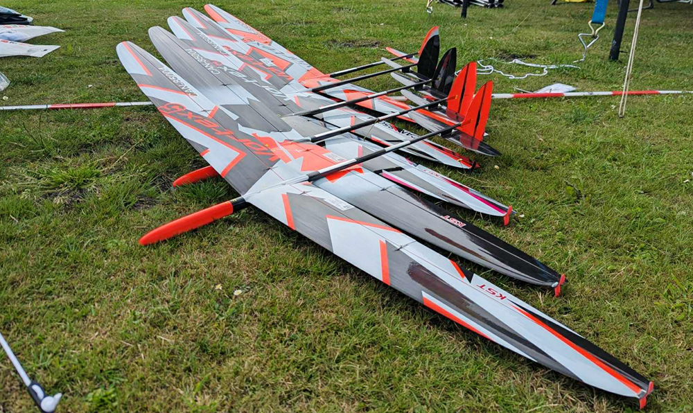 【soraumi】 疾風 シンクロブースター 90mm 希少新品】疾風 シンクロブースター 90mm シンクロデッキブースター